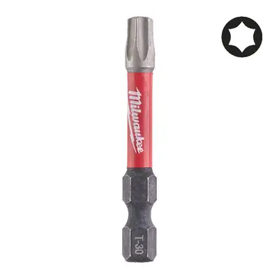 końcówka udarowa 1/4", TX30/50mm, SHOCKWAVE, IMPACT DUTY, Milwaukee [4932430887]