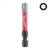 końcówka udarowa 1/4", TX40/50mm, SHOCKWAVE, IMPACT DUTY, Milwaukee [4932430890]