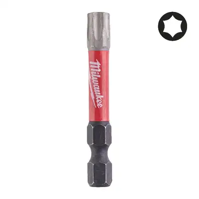 końcówka udarowa 1/4", TX40/50mm, SHOCKWAVE, IMPACT DUTY, Milwaukee [4932430890]