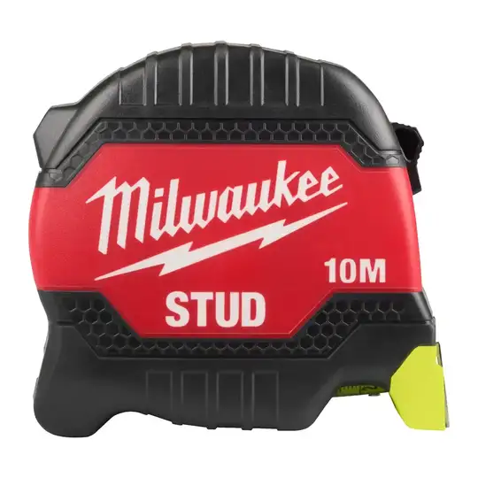 miara zwijana 10m x 33mm, STUD, Gen 3, Milwaukee [4932498767]
