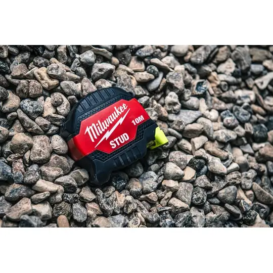 miara zwijana 10m x 33mm, STUD, Gen 3, Milwaukee [4932498767]