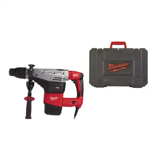 młot wiercąco-kujący, SDS-MAX, 11.9J, 1550W, K 750 S, Milwaukee [4933398600]