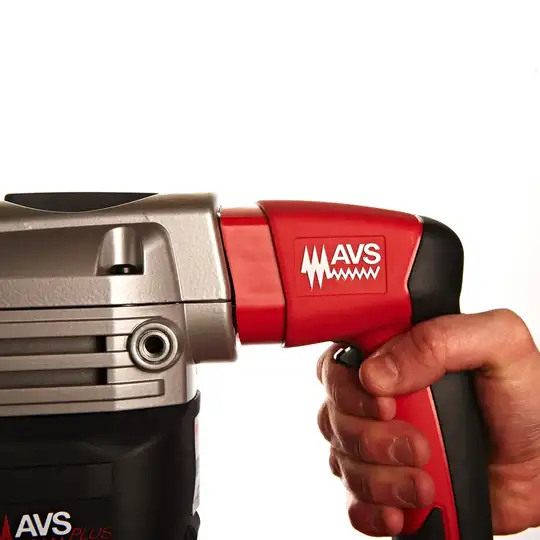 młot wiercąco-kujący, SDS-MAX, 11.9J, 1550W, K 750 S, Milwaukee [4933398600]