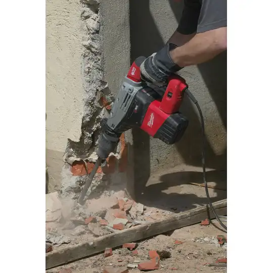 młot wiercąco-kujący, SDS-MAX, 11.9J, 1550W, K 750 S, Milwaukee [4933398600]