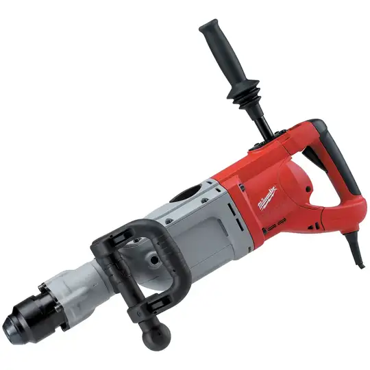 młot wyburzeniowy 1700W/20J, mocowanie SDS-Max, Milwaukee [4933375710]