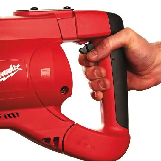 młot wyburzeniowy 1700W/20J, mocowanie SDS-Max, Milwaukee [4933375710]