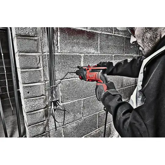 młotowiertarka SDS+, 2.4J, 800W, PH 26 T, Milwaukee [4933464580]