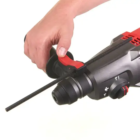 młotowiertarka SDS+, 2.4J, 800W, PH 26 T, Milwaukee [4933464580]