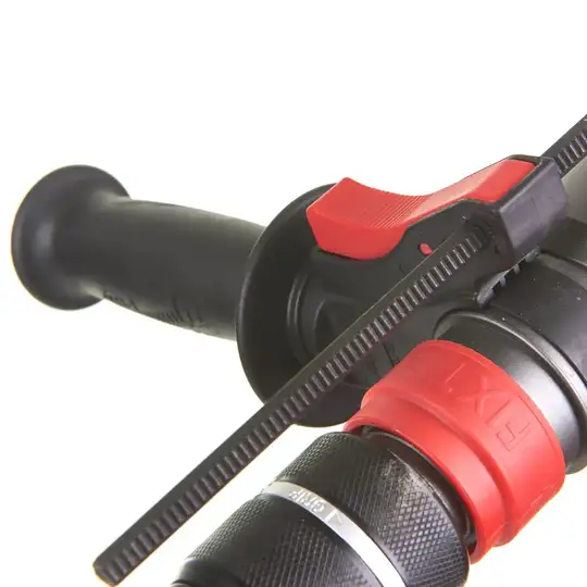 młotowiertarka SDS+, 2.4J, 800W, PH 26 TX, FIXTEC, Milwaukee [4933464579]