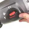 młotowiertarka SDS+, 2.4J, 800W, PH 26 TX, FIXTEC, Milwaukee [4933464579]