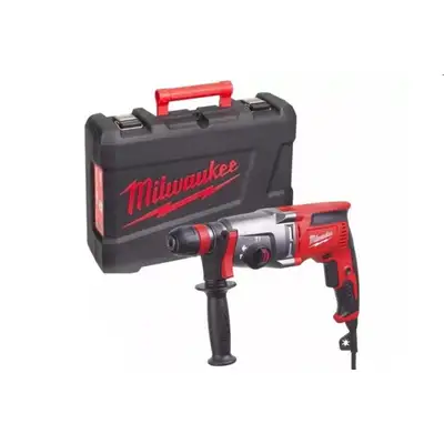 młotowiertarka SDS+, 2.4J, 800W, PH 26 TX, FIXTEC, Milwaukee [4933464579]