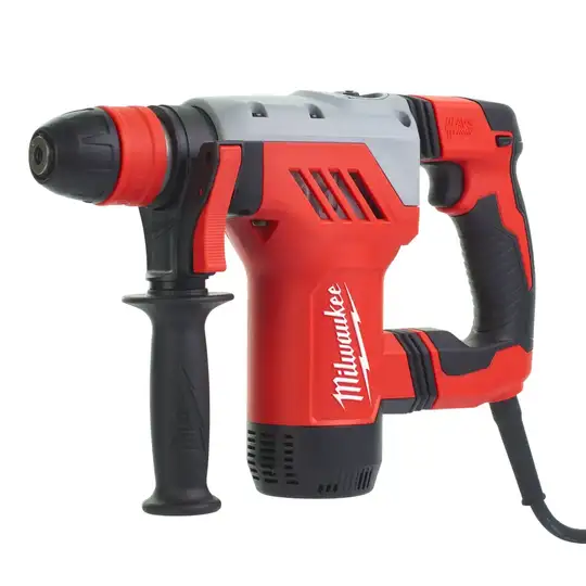 młotowiertarka SDS+, 4.1J, 800W, FIXTEC, PLH 28 XE, Milwaukee [4933446800]
