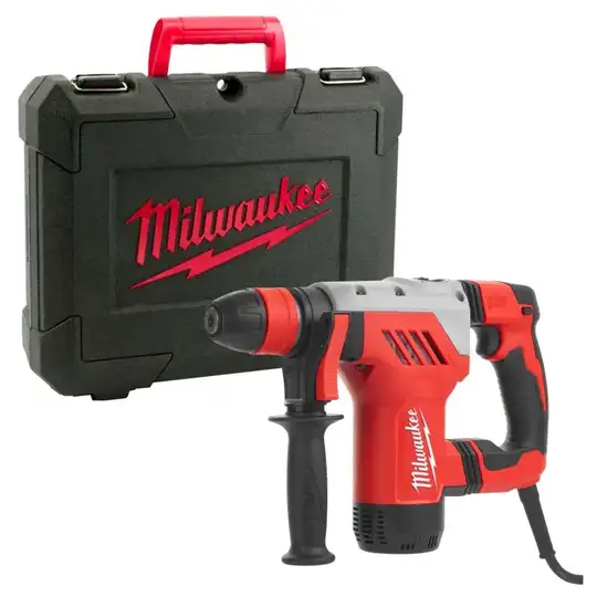 młotowiertarka SDS+, 4.1J, 800W, FIXTEC, PLH 28 XE, Milwaukee [4933446800]