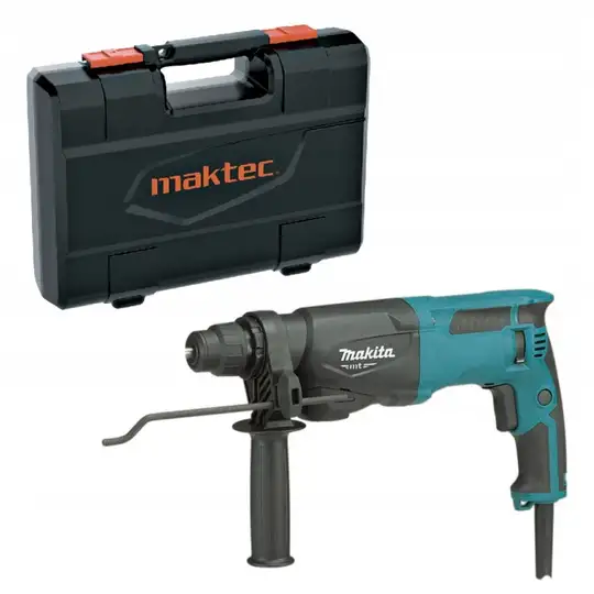 młotowiertarka SDS+ do wiercenia, 710W, Makita [M8700B]