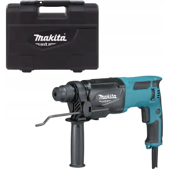młotowiertarka SDS+ do wiercenia i kucia, 800W, Makita [M8701B]