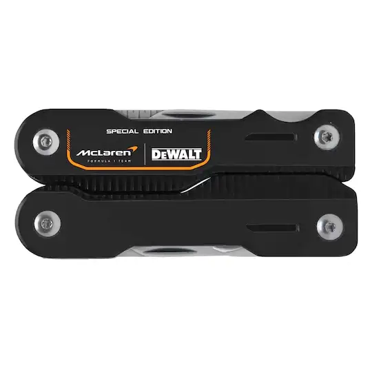 narzędzie wielofunkcyjne Multitool 16w1, DeWALT [DWHT71844-9] edycja McLaren