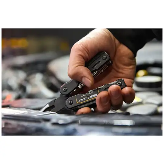 narzędzie wielofunkcyjne Multitool 16w1, DeWALT [DWHT71844-9] edycja McLaren