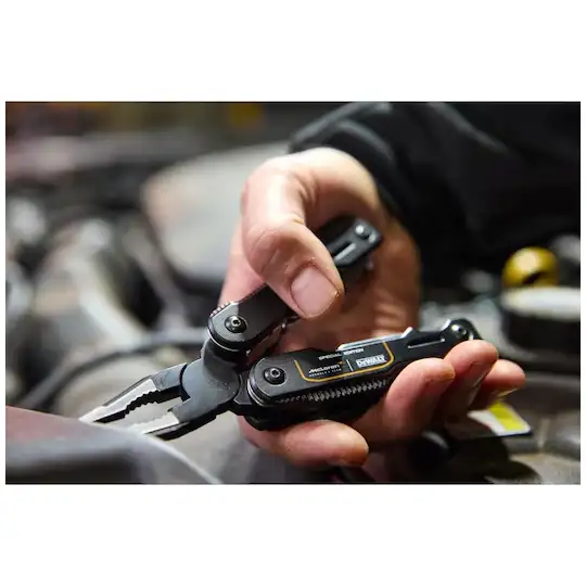 narzędzie wielofunkcyjne Multitool 16w1, DeWALT [DWHT71844-9] edycja McLaren