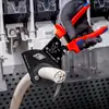 nożyce zapadkowe do cięcia kabli miedzianych i aluminiowych 280mm, KNIPEX [95 31 280]