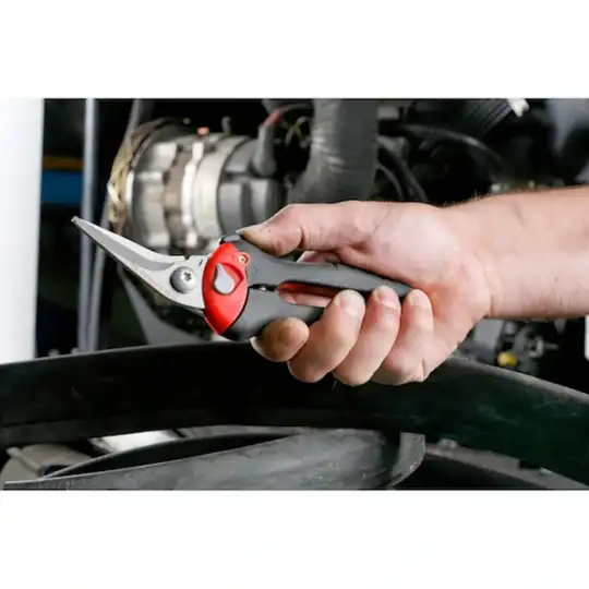 nożyczki wielofunkcyjne z ostrzem kątowym, FACOM [980C]