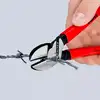 obcinak boczny o zwiększonym przełożeniu, 200mm, KNIPEX [74 01 200]