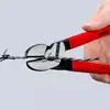 obcinak boczny o zwiększonym przełożeniu, 250mm, KNIPEX [74 01 250]