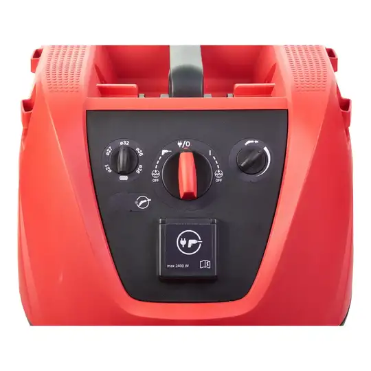 odkurzacz na mokro i sucho, 30L, 1200W, klasa M, AS 30 MAC, Milwaukee [4933459415]