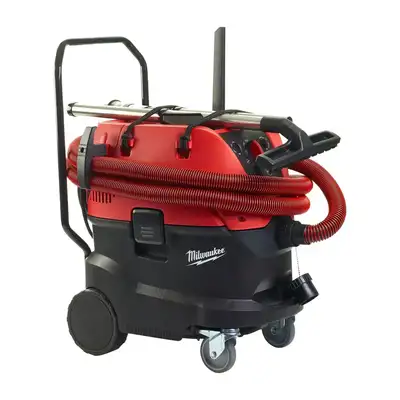 odkurzacz na mokro i sucho, 42L, 1200W, klasa M, AS 42 MAC, Milwaukee [4933459418]