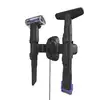 odkurzacz pionowy 4w1 z akumulatorem 21V/4Ah, Black+Decker [BHFEA640WP-QW]