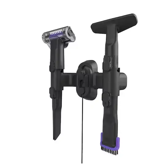 odkurzacz pionowy 4w1 z akumulatorem 21V/4Ah, Black+Decker [BHFEA640WP-QW]