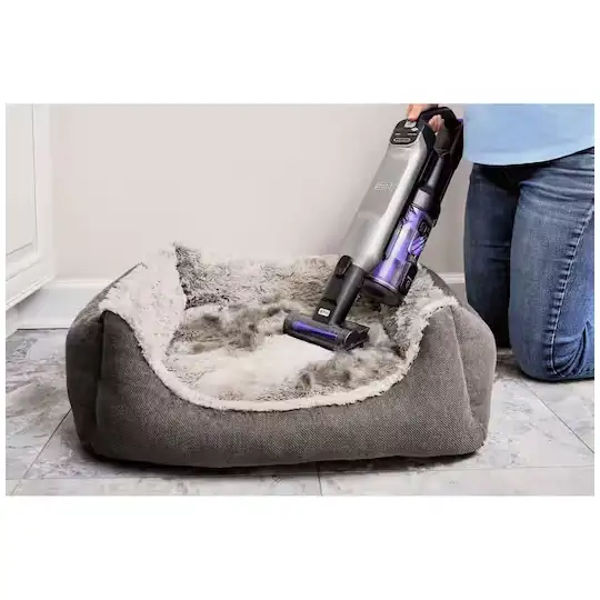 odkurzacz pionowy 4w1 z akumulatorem 21V/4Ah, Black+Decker [BHFEA640WP-QW]