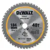 piła tarczowa do cięcia metalu, 48 zębów, 184/20mm, DeWalt [DT1044-QZ]