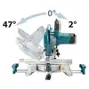 pilarka tarczowa, ukośnica 260/30mm, 1450W, Makita [LS1110F]