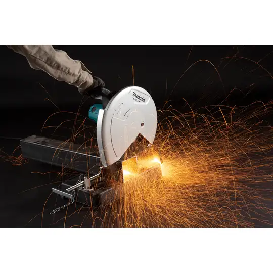 przecinarka tarczowa do metalu 2200W, 355mm Makita [M2402B]