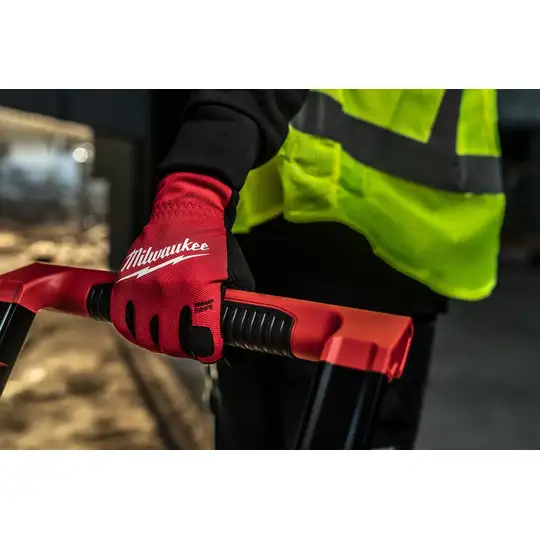 rękawice ochronne, rozmiar 9/L, Flex, MILWAUKEE [4932498493]