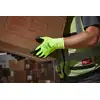rękawice ochronne, rozmiar 9/L, HI-VIS CUT A, MILWAUKEE [4932479918]