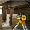 samopoziomujący laser obrotowy z wiązką czerwoną, USB-C, 40 m, DeWalt [DCLE15211R-QW]
