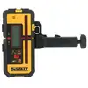 samopoziomujący laser obrotowy z wiązką czerwoną, USB-C, 40 m, DeWalt [DCLE15211R-QW]