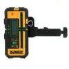 samopoziomujący laser obrotowy z wiązką zieloną, USB-C, 40 m, DeWalt [DCLE15221G-QW]