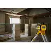 samopoziomujący laser obrotowy z wiązką zieloną, USB-C, 40 m, DeWalt [DCLE15221G-QW]