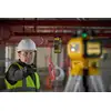 samopoziomujący laser obrotowy z wiązką zieloną, USB-C, 40 m, DeWalt [DCLE15221G-QW]