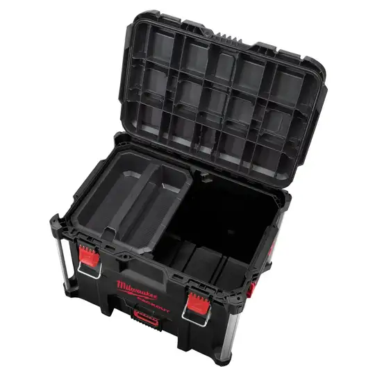 skrzynia narzędziowa bardzo duża, XL, PACKOUT, Milwaukee [4932501784]