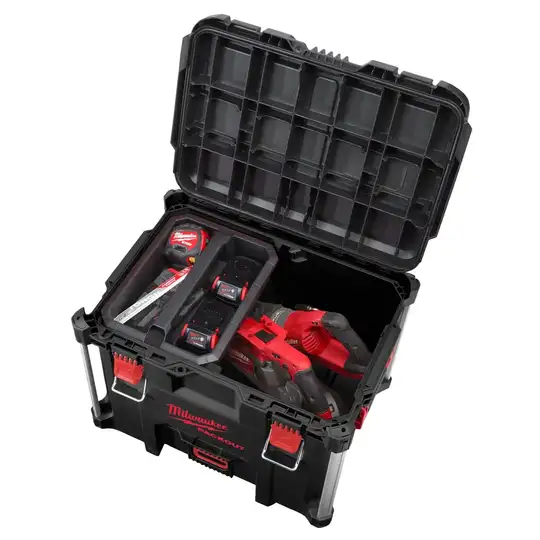 skrzynia narzędziowa bardzo duża, XL, PACKOUT, Milwaukee [4932501784]