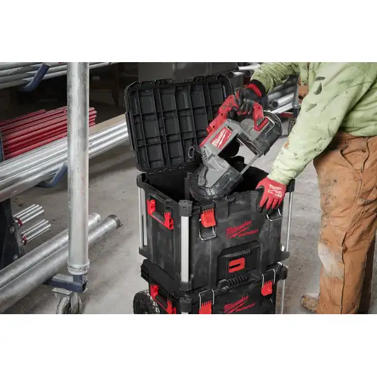 skrzynia narzędziowa bardzo duża, XL, PACKOUT, Milwaukee [4932501784]