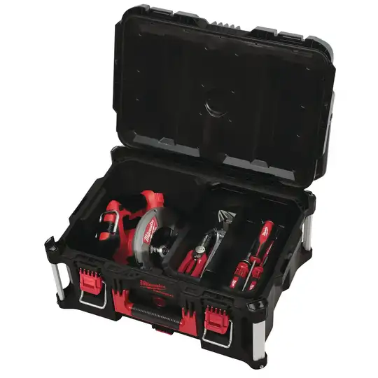 skrzynia narzędziowa duża, PACKOUT, Milwaukee [4932464079]