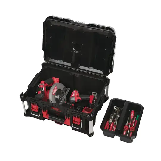 skrzynia narzędziowa duża, PACKOUT, Milwaukee [4932464079]