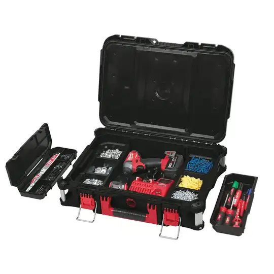 skrzynia narzędziowa duża typ 3, PACKOUT, Milwaukee [4932464080]