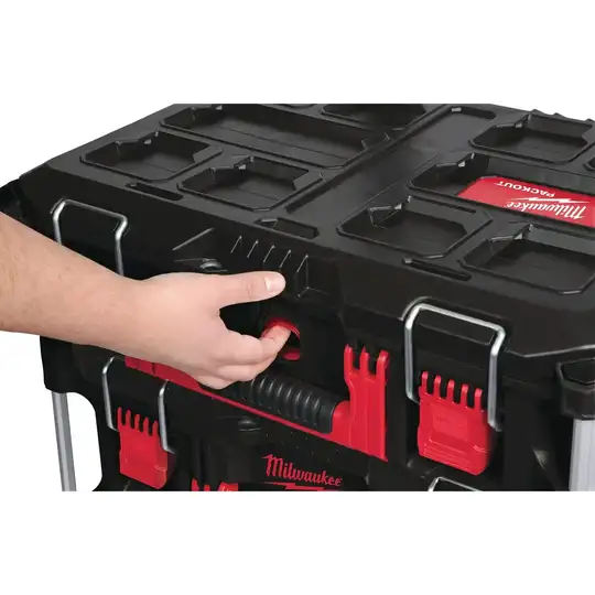 skrzynia narzędziowa duża typ 3, PACKOUT, Milwaukee [4932464080]