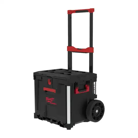 skrzynia narzędziowa głęboka z szufladą na kołach, PACKOUT, Milwaukee [4932498651]