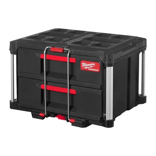 skrzynia narzędziowa z 2 szufladami, PACKOUT, Milwaukee [4932472129]